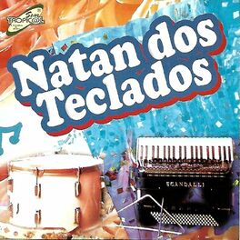 Album cover of Natan dos Teclados