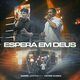 Album cover of Espera em Deus