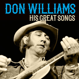 Album cover of Don Williams His Great Songs