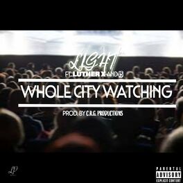 Album cover of Whole City Watching