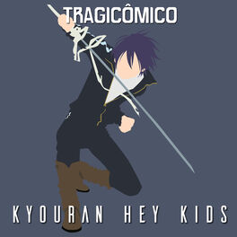 Album cover of Kyouran Hey Kids (De 