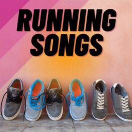 Album cover of Running Songs