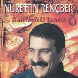 Album cover of Kalbimdeki Yangın