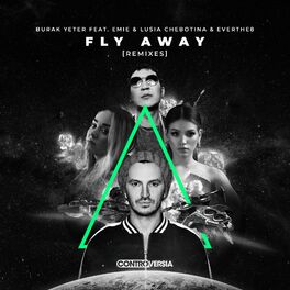 Album cover of Fly Away (Remixes)