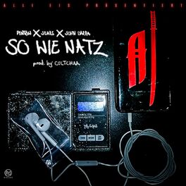 Album cover of So wie Natz (feat. Jears & John Darra)