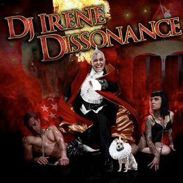 Album cover of Dissonance (Continuous DJ Mix By DJ Irene)
