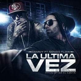 Album cover of La Ultima Vez