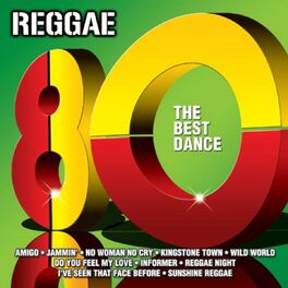 Album cover of Reggae 80 (The Best Dance)