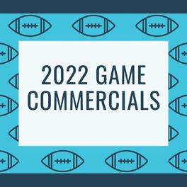 Album cover of 2022 Game Commercials