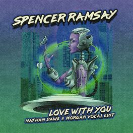 Album cover of Love With You (Nathan Dawe & MORGAN Vocal Edit)
