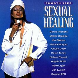 Album cover of Smooth Jazz: Sexual Healing