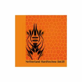 Album cover of Netherland Hardtechno