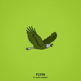 Album cover of Flyin (feat. Dizzy Wright)