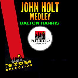 Album cover of John Holt Medley