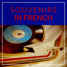 Album cover of Souvenirs in French