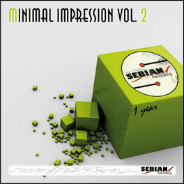 Album cover of Minimal Impression Vol 2