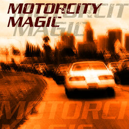Album cover of Motorcity Magic