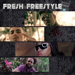 Album cover of Fresh Freestyle