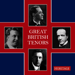 Album cover of Great British Tenors