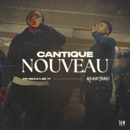 Album cover of Cantique Nouveau