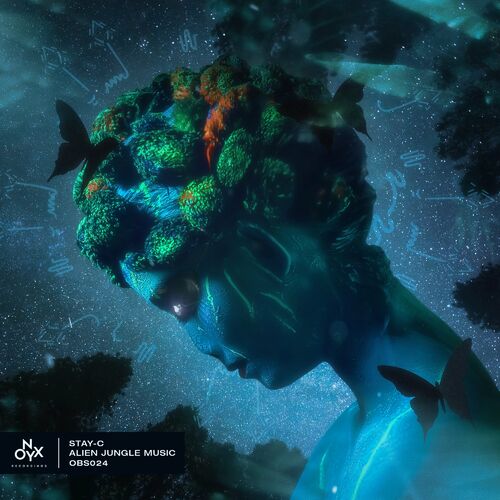 VA - Alien Jungle Music EP (2022) (MP3)