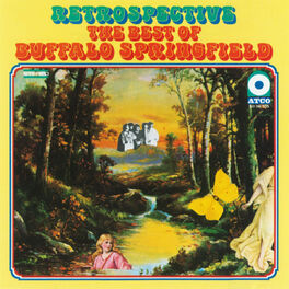 Album cover of The Best of Buffalo Springfield: Retrospective