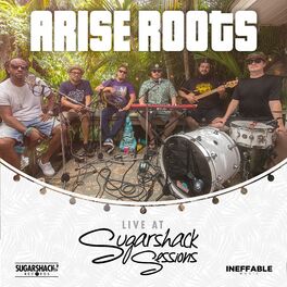 Album cover of Arise Roots (Live at Sugarshack Sessions)