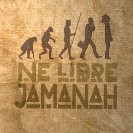 Album cover of Né libre