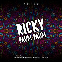 Album cover of Ricky Paum Paum
