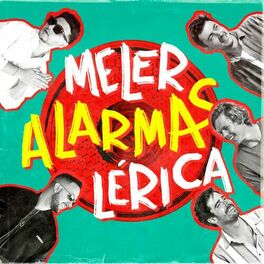 Album cover of Alarmas