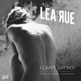 Album cover of I Can't Say No ! - EP