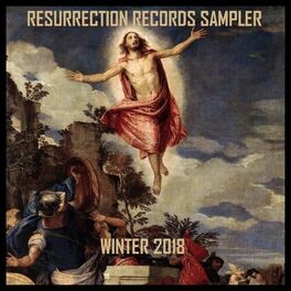 Album cover of Resurrection Records Sampler: Get Resurrected, Vol. 6
