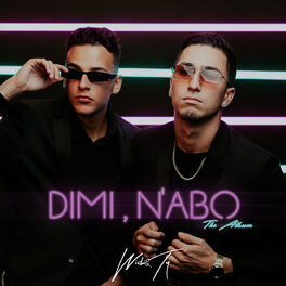 Album cover of Dimi, n'abo the Album