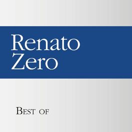 Album cover of Best of Renato zero