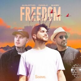 Album cover of Freedom To Fly