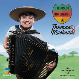 Album cover of Filhos Do Rio Grande