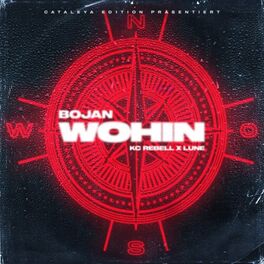 Album cover of WOHIN