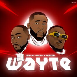 Album cover of Wayte (feat. Davido and Peruzzi)