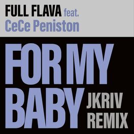 Album cover of For My Baby (JKriv Remix)