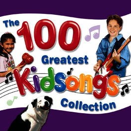 Album cover of 50 Classic Kid's Songs