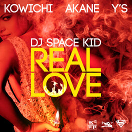 Album cover of REAL LOVE