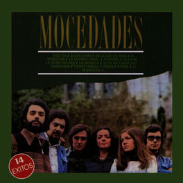 Album cover of 14 Exitos de Mocedades