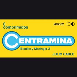 Album cover of Centramina, Beatles y Mazinger-Z