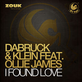 Album cover of I Found Love