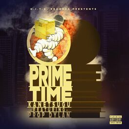 Album cover of PRIME TIME (feat. Prop Dylan)