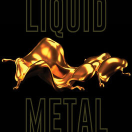Album cover of Liquid Metal