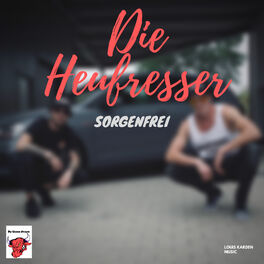 Album cover of Sorgenfrei