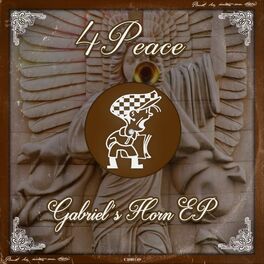 Album cover of Gabriel's Horn EP