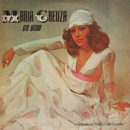 Album cover of Maria Creuza en Vivo