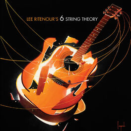 Album cover of 6 String Theory